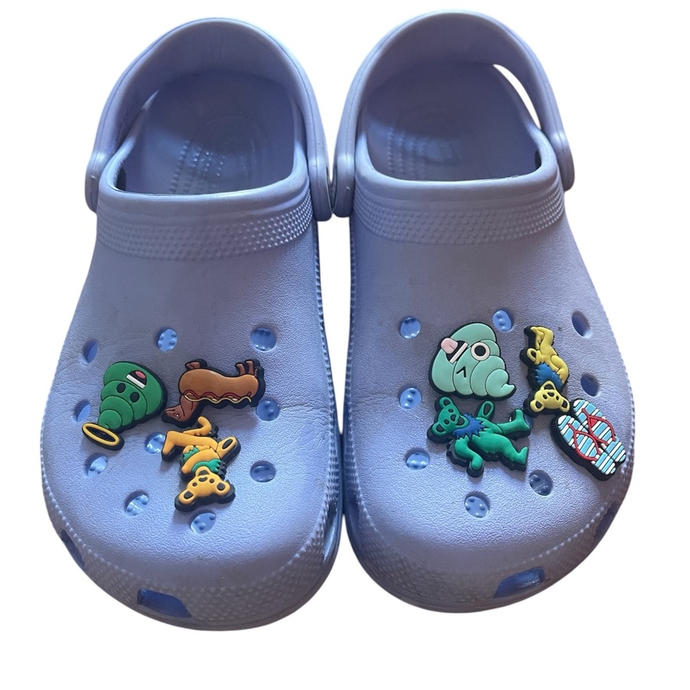 Unisex crocs